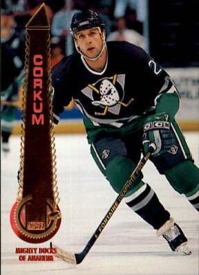 Bob Corkum #144