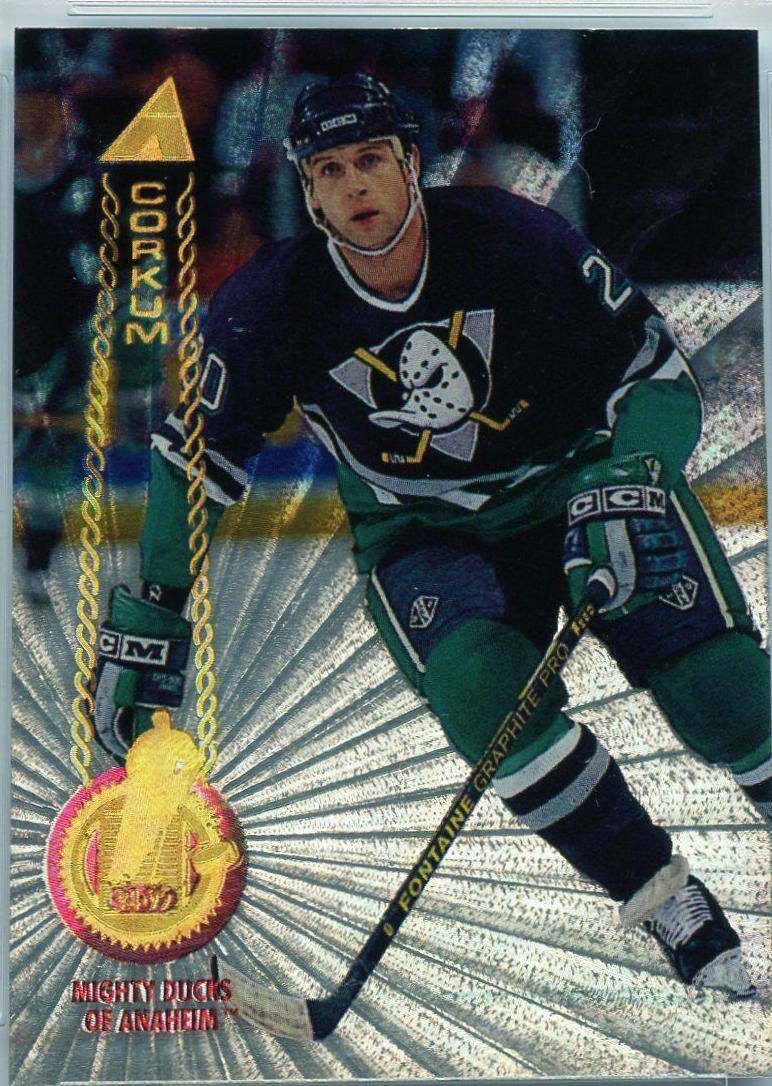 Bob Corkum [Rink Collection] #144
