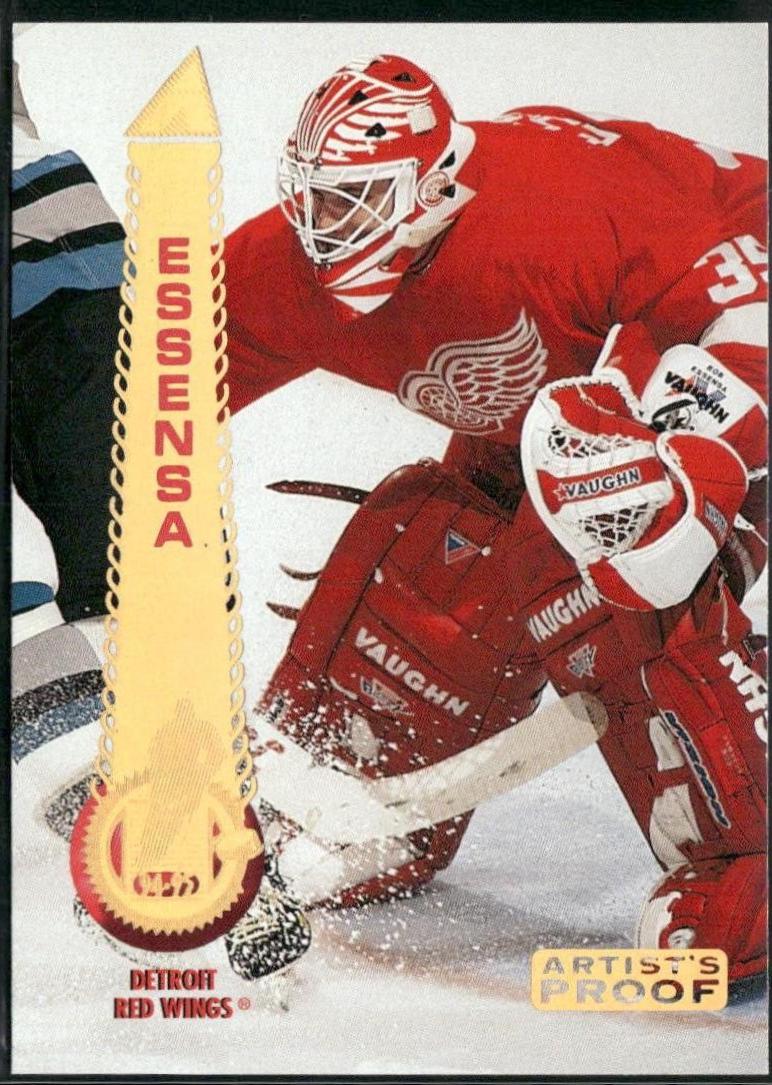 Bob Essensa [Artist's Proof] #428