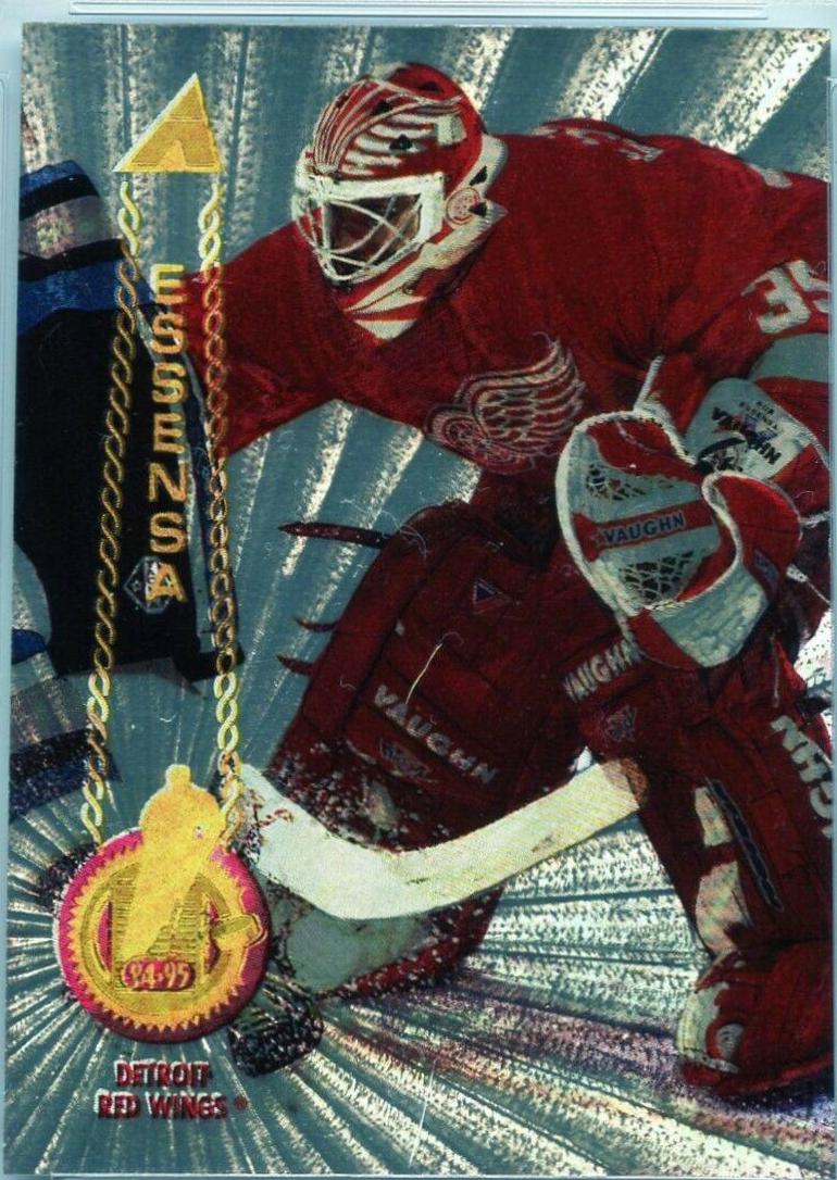 Bob Essensa [Rink Collection] #428