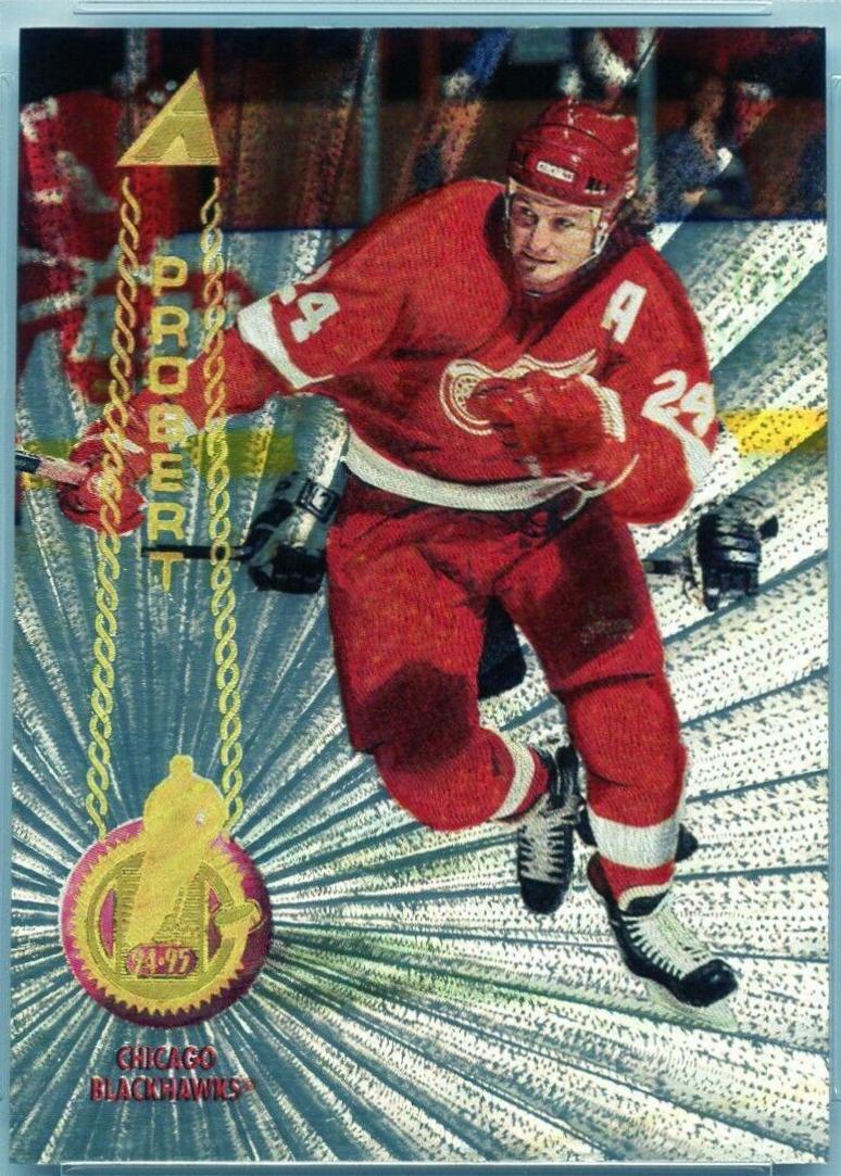 Bob Probert [Rink Collection] #404