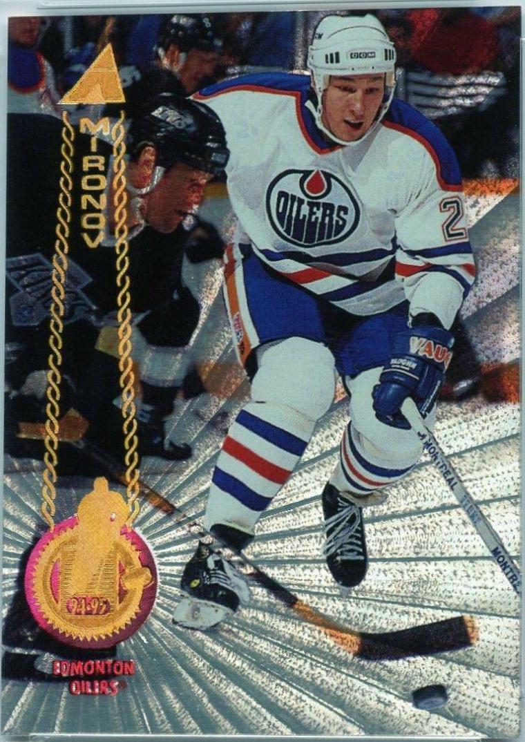 Boris Mironov [Rink Collection] #188