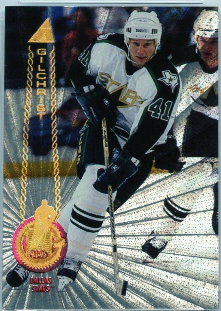 Brent Gilchrist [Rink Collection] #185