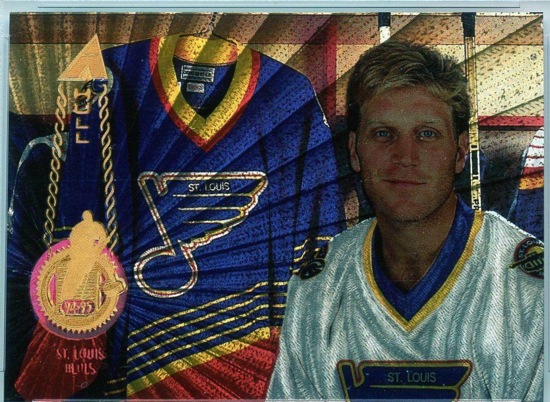 Brett Hull [Rink Collection] #450