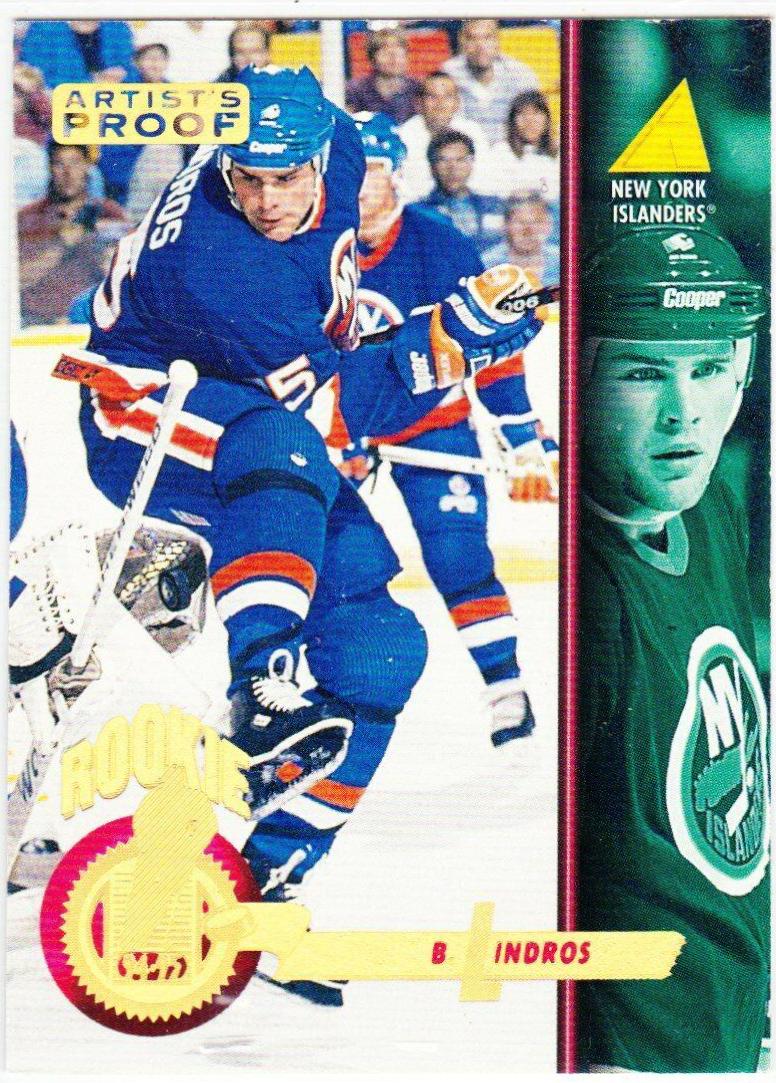 Brett Lindros #257