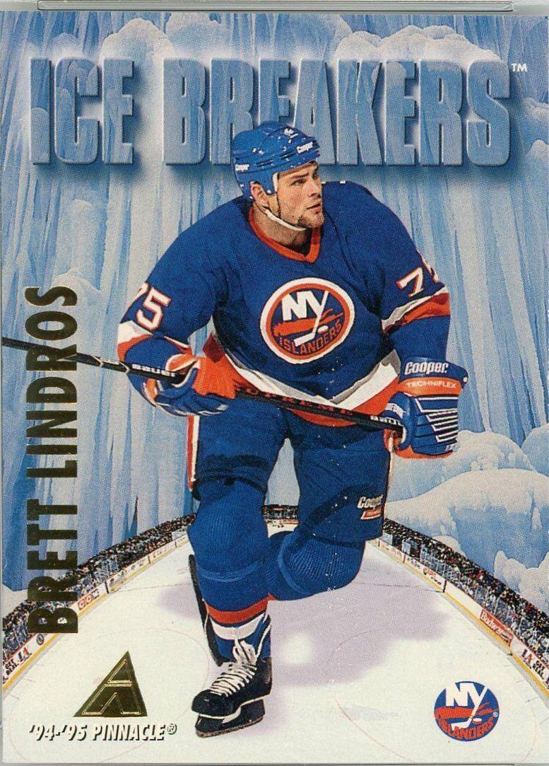 Brett Lindros #478