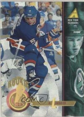 Brett Lindros [Rink Collection] #257