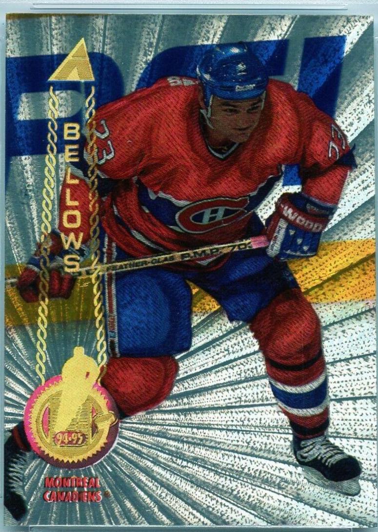 Brian Bellows [Rink Collection] #290