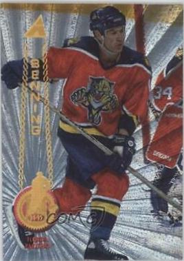 Brian Benning [Rink Collection] #414