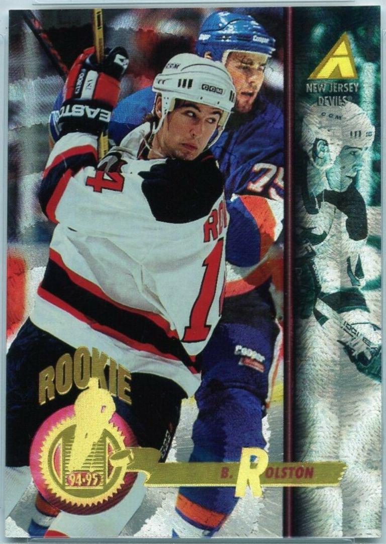 Brian Rolston [Rink Collection] #255