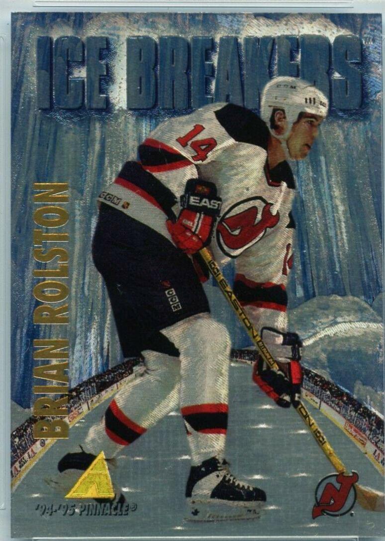 Brian Rolston [Rink Collection] #473