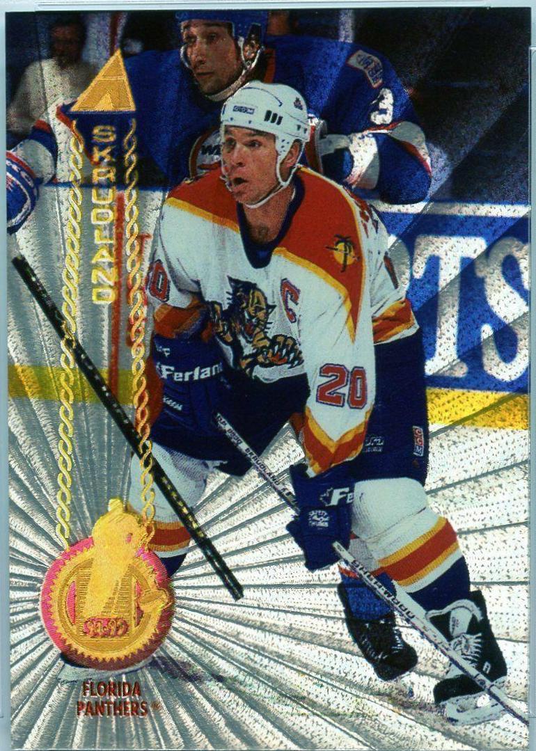 Brian Skrudland [Rink Collection] #21