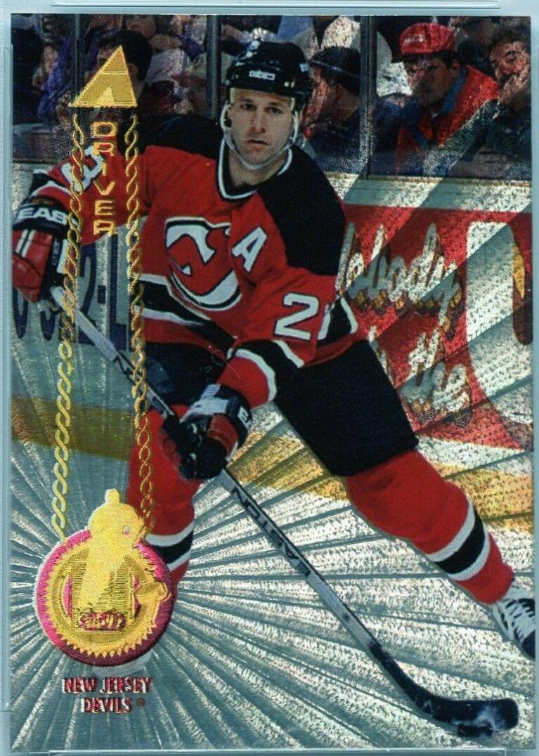 Bruce Driver [Rink Collection] #126