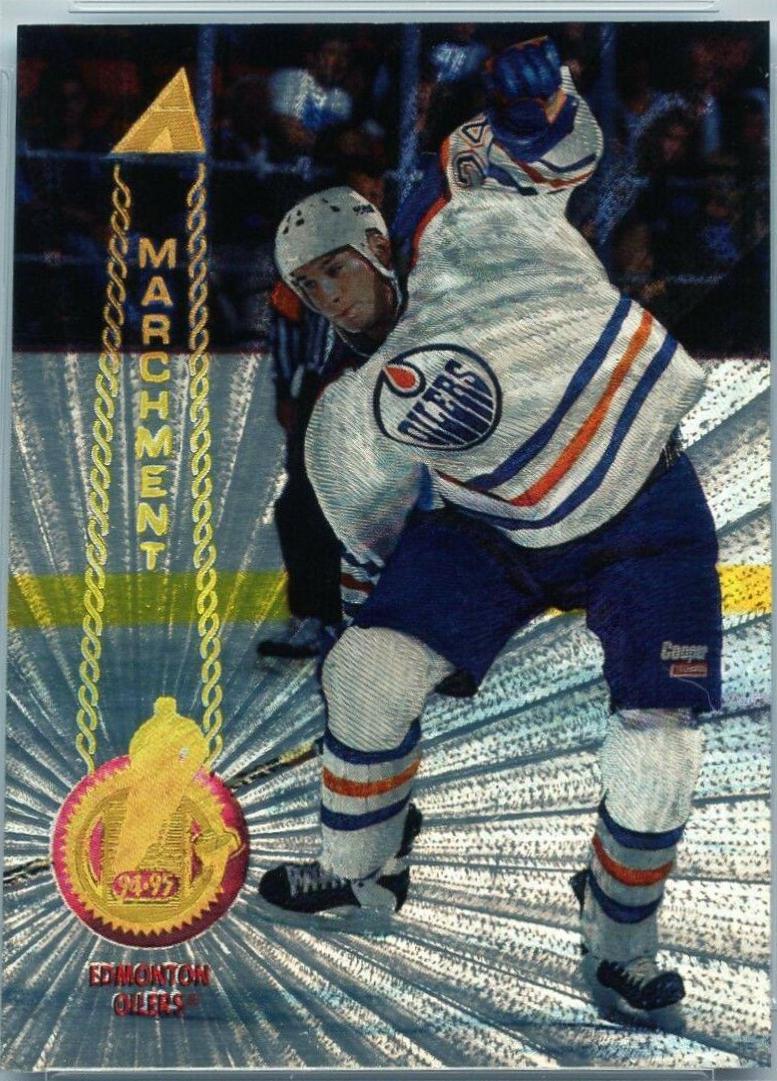 Bryan Marchment [Rink Collection] #407