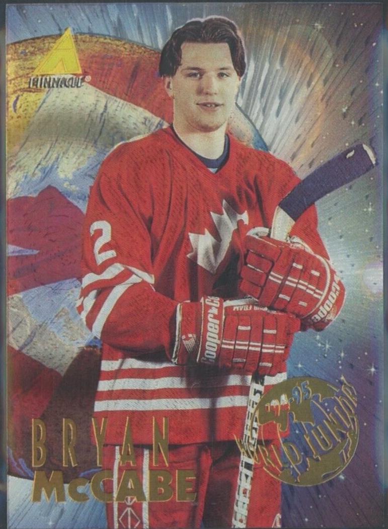 Bryan McCabe [Rink Collection] #523