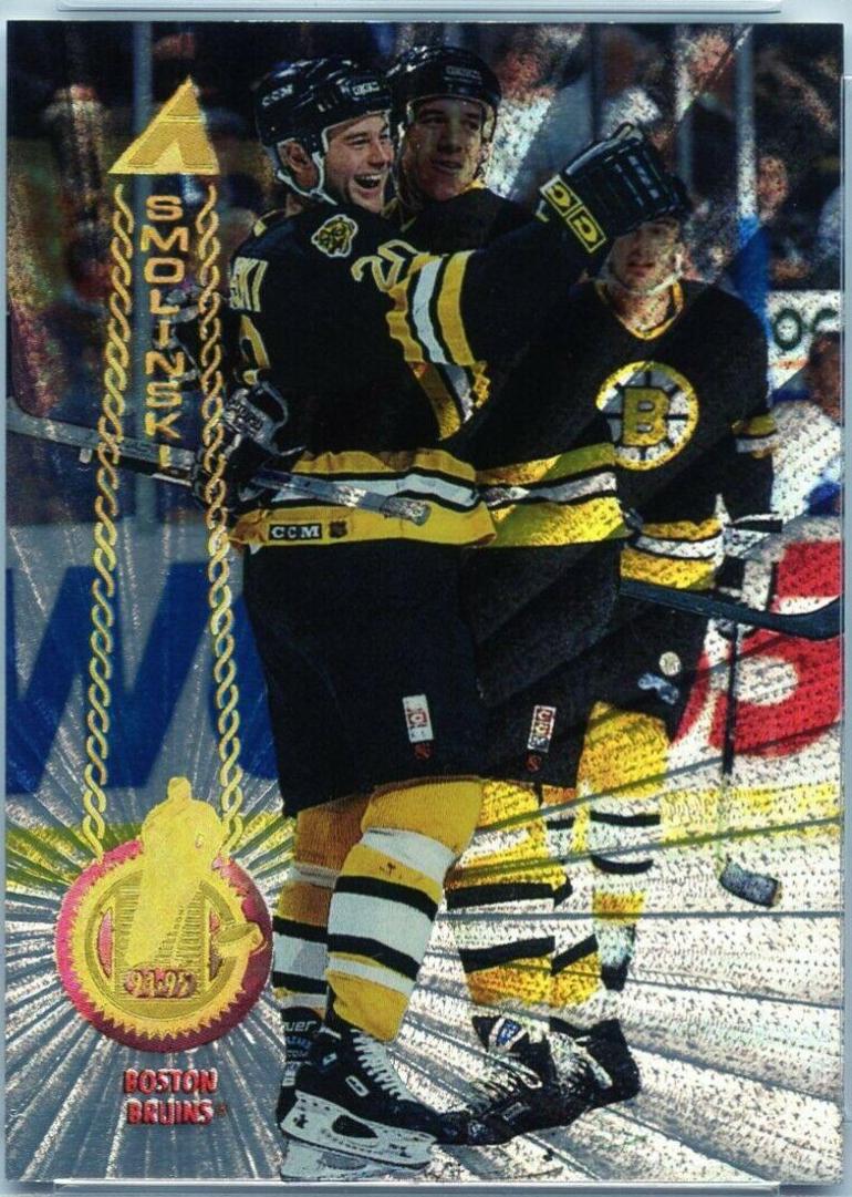 Bryan Smolinski [Rink Collection] #13