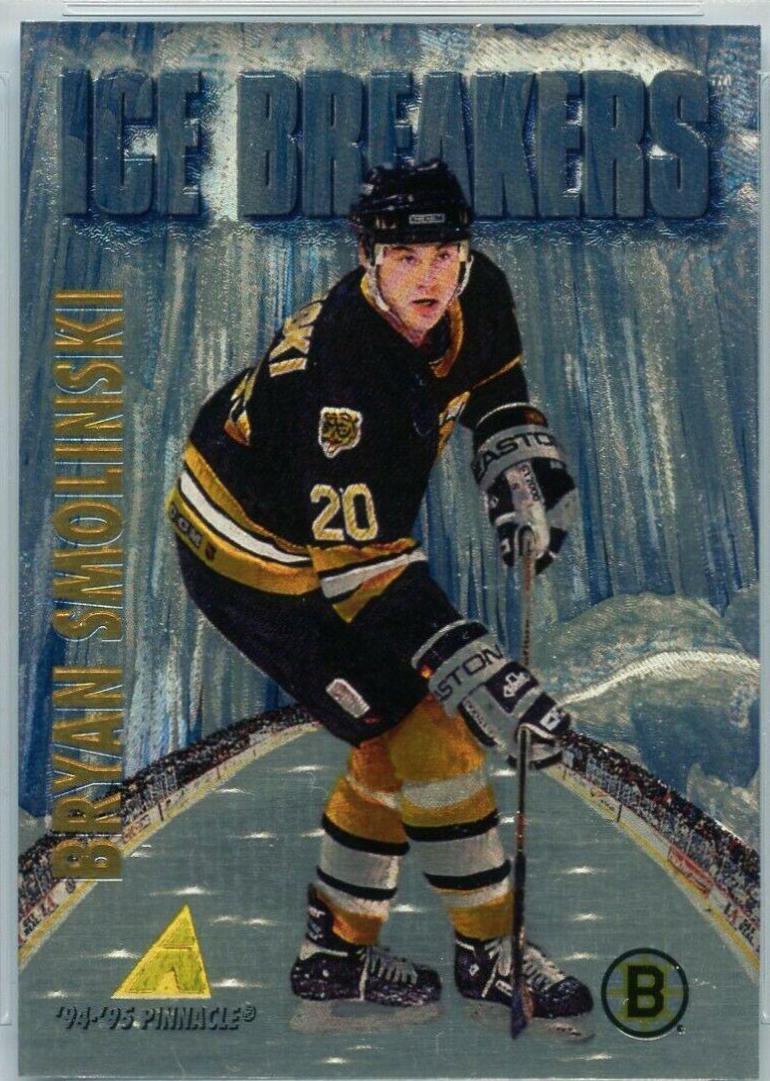 Bryan Smolinski [Rink Collection] #470