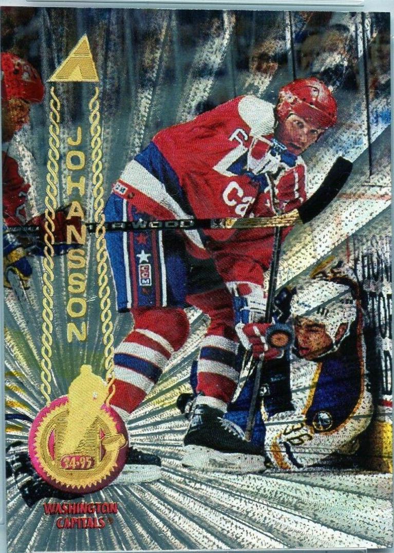 Calle Johansson [Rink Collection] #305