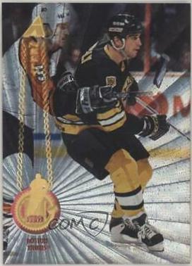 Cam Neely [Rink Collection] #65