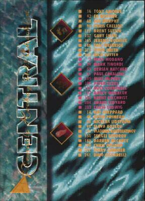 Central Division Checklist [Rink Collection] #269