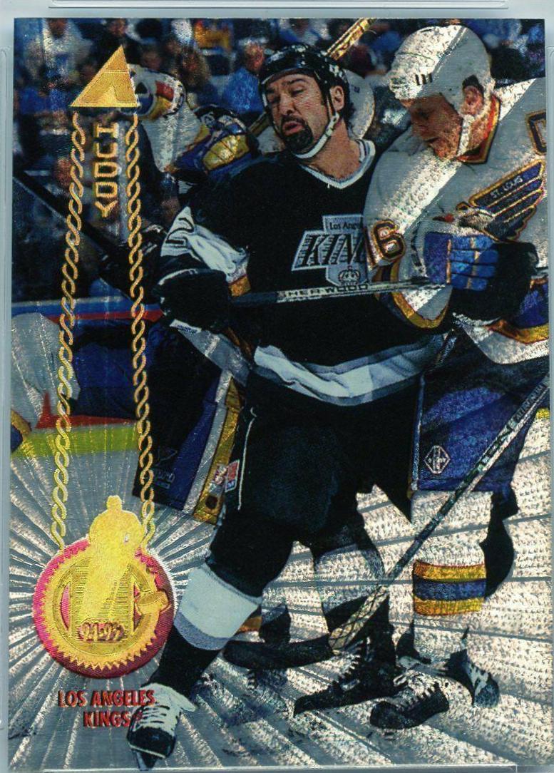 Charlie Huddy [Rink Collection] #178