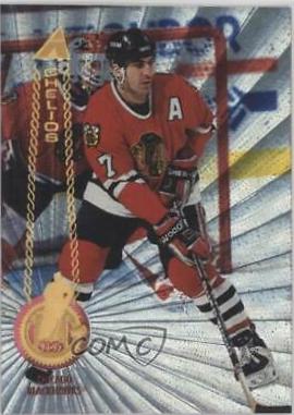 Chris Chelios [Rink Collection] #94