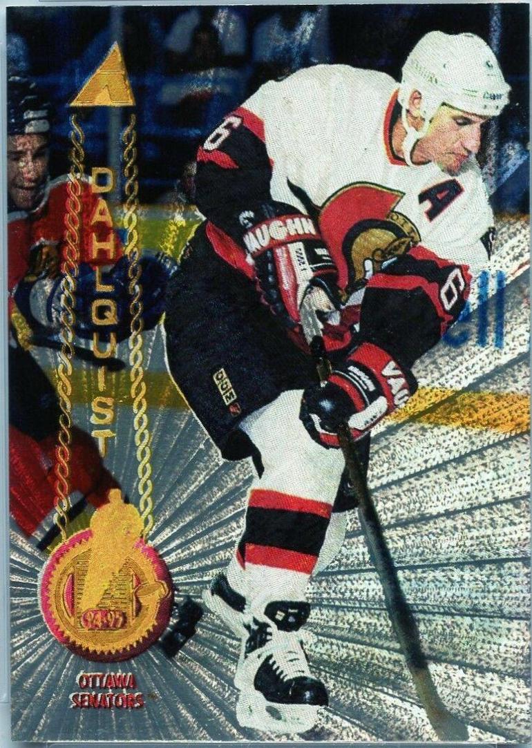 Chris Dahlquist [Rink Collection] #402