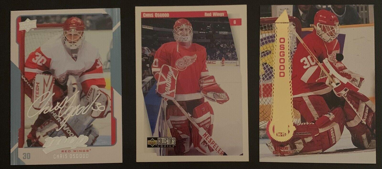 Chris Osgood #199