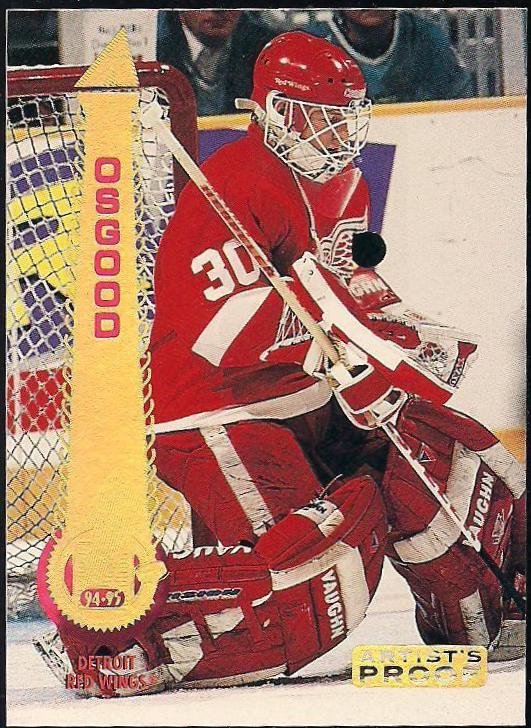 Chris Osgood [Artist's Proof] #199
