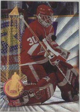 Chris Osgood [Rink Collection] #199