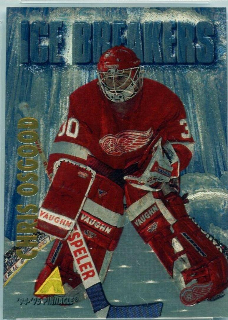 Chris Osgood [Rink Collection] #471