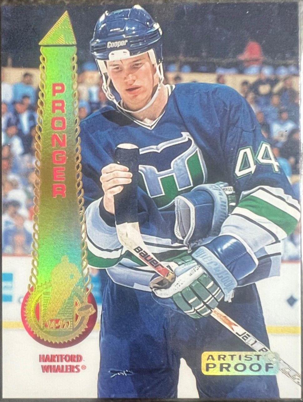 Chris Pronger [Artist's Proof] #11