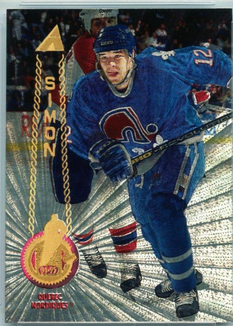 Chris Simon [Rink Collection] #506