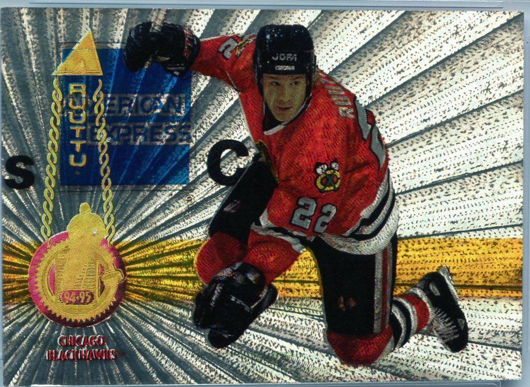 Christian Ruuttu [Rink Collection] #434