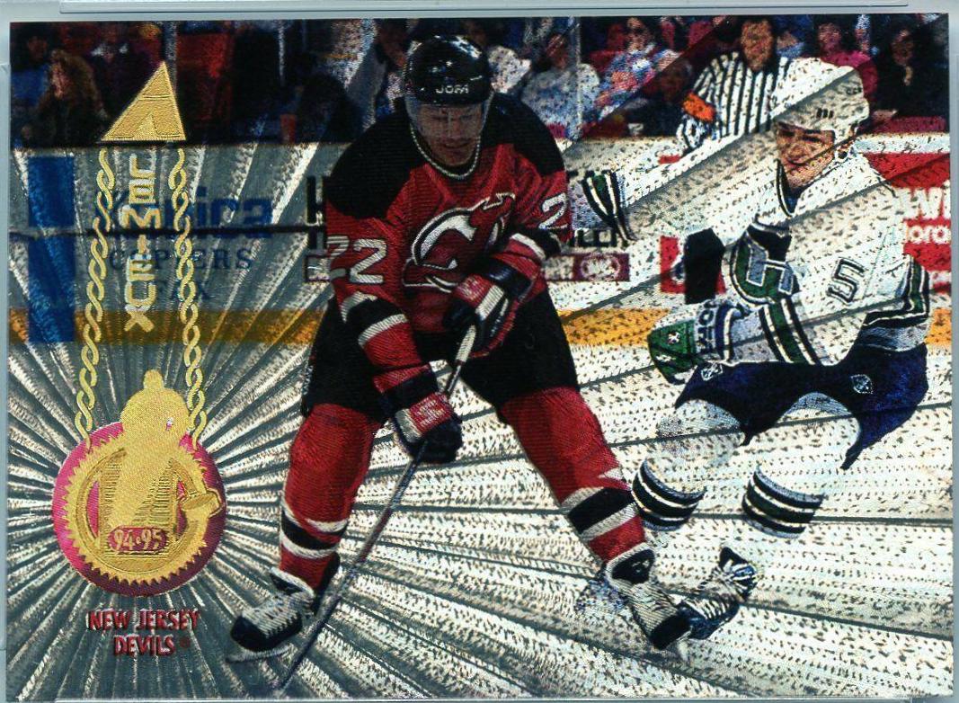 Claude Lemieux [Rink Collection] #287