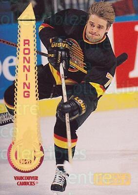 Cliff Ronning #113