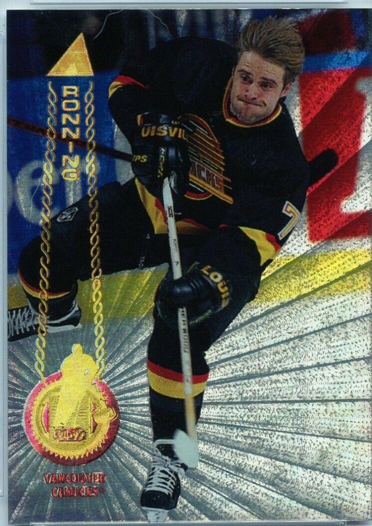 Cliff Ronning [Rink Collection] #113