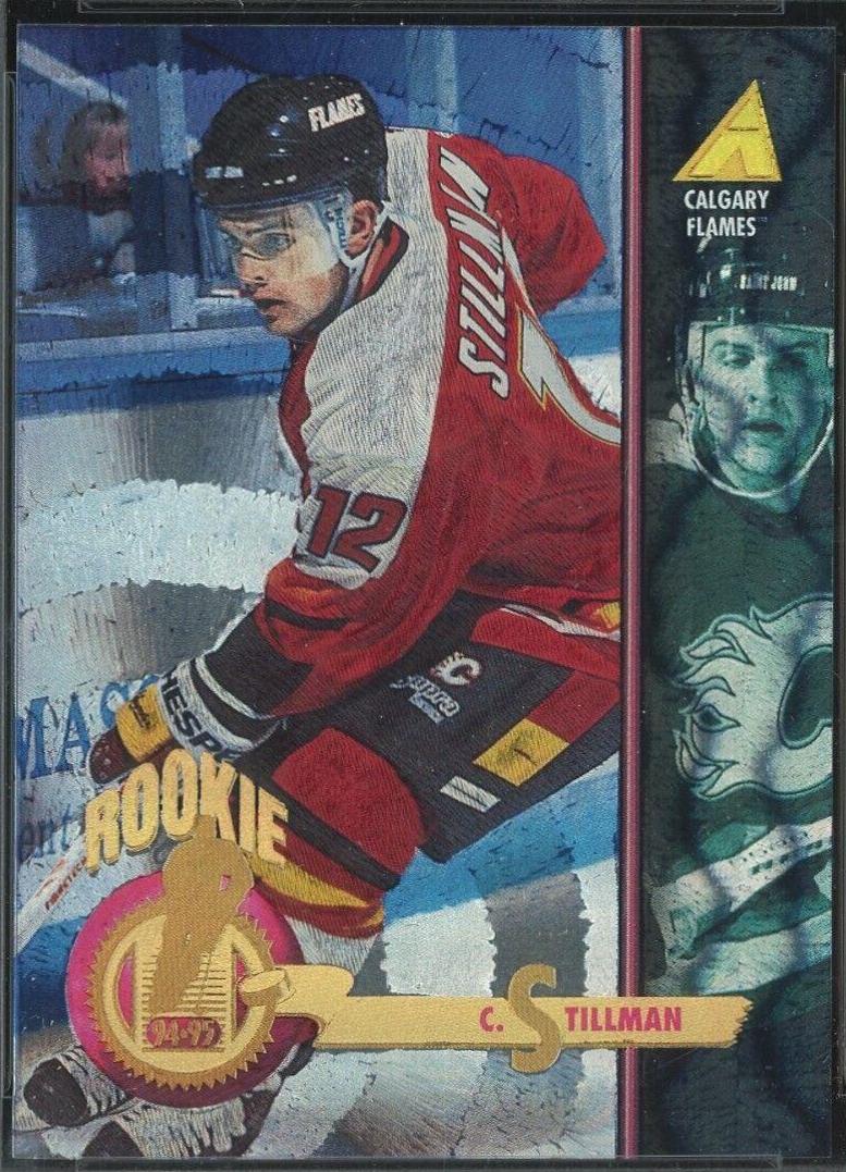 Cory Stillman [Rink Collection] #494