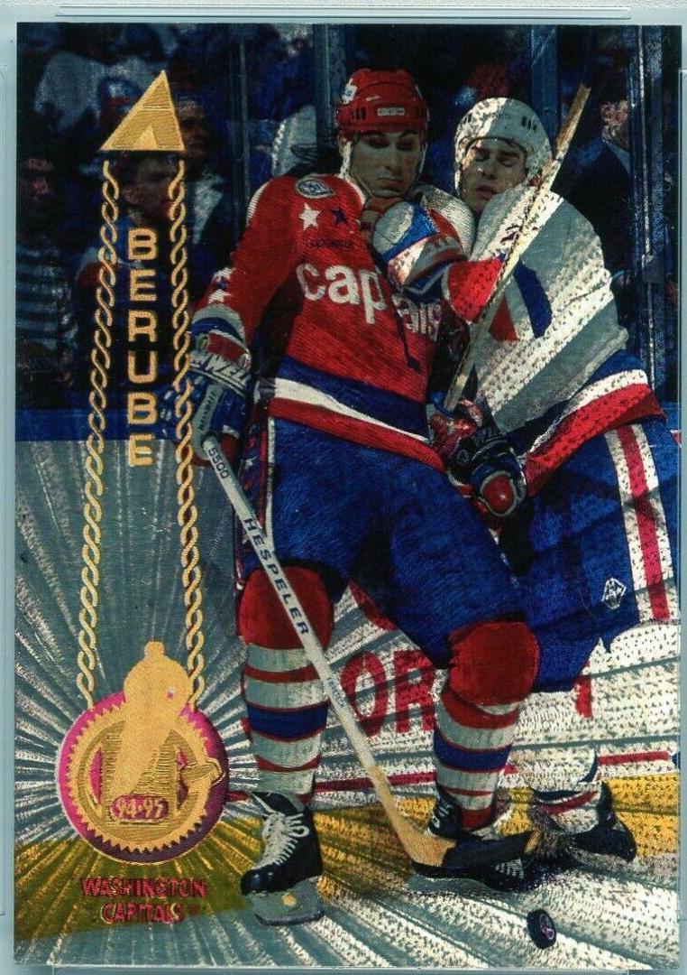 Craig Berube [Rink Collection] #515