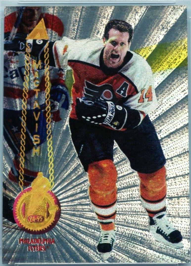 Craig MacTavish [Rink Collection] #392