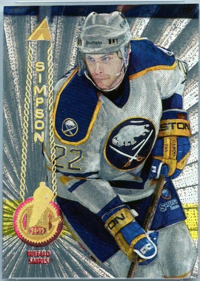 Craig Simpson [Rink Collection] #294