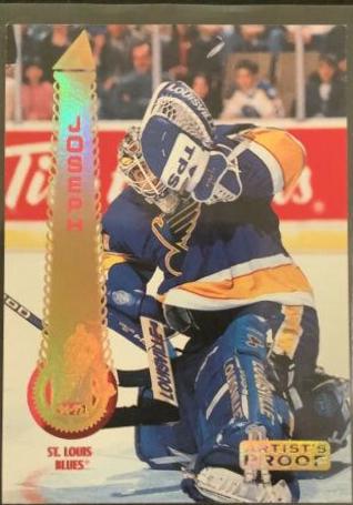 Curtis Joseph [Artist's Proof] #6