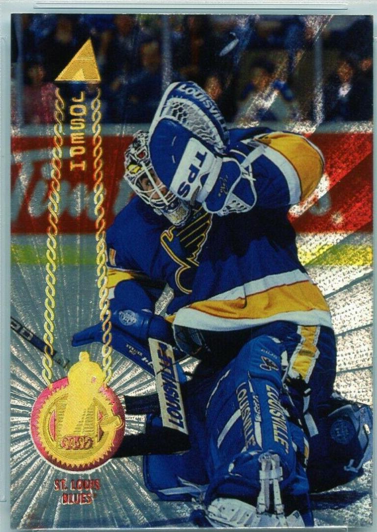 Curtis Joseph [Rink Collection] #6