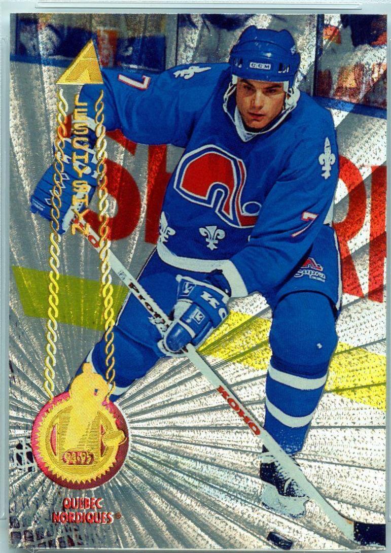 Curtis Leschyshyn [Rink Collection] #24