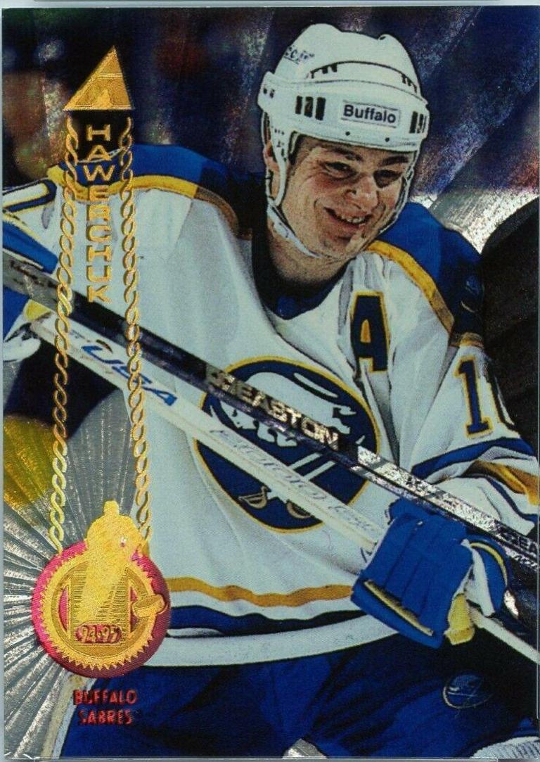 Dale Hawerchuk [Rink Collection] #43