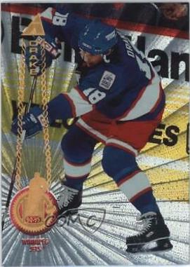 Dallas Drake [Rink Collection] #225