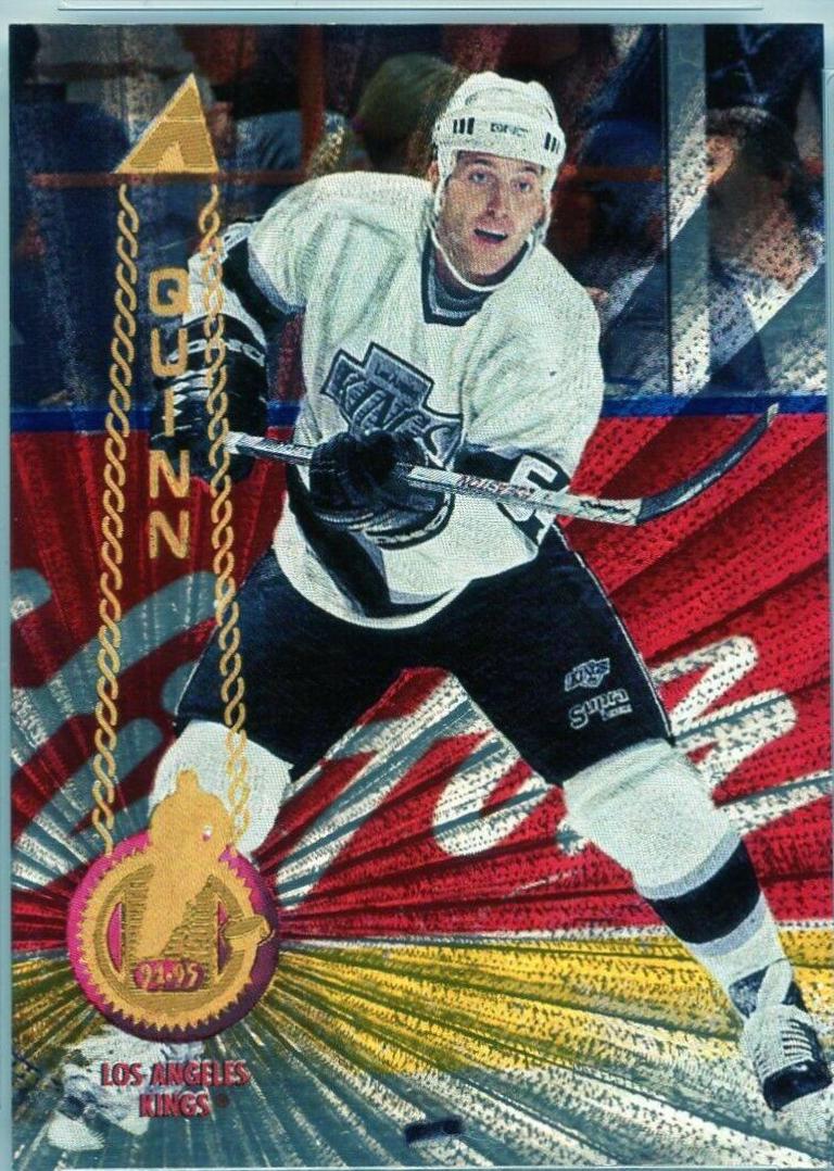 Dan Quinn [Rink Collection] #504
