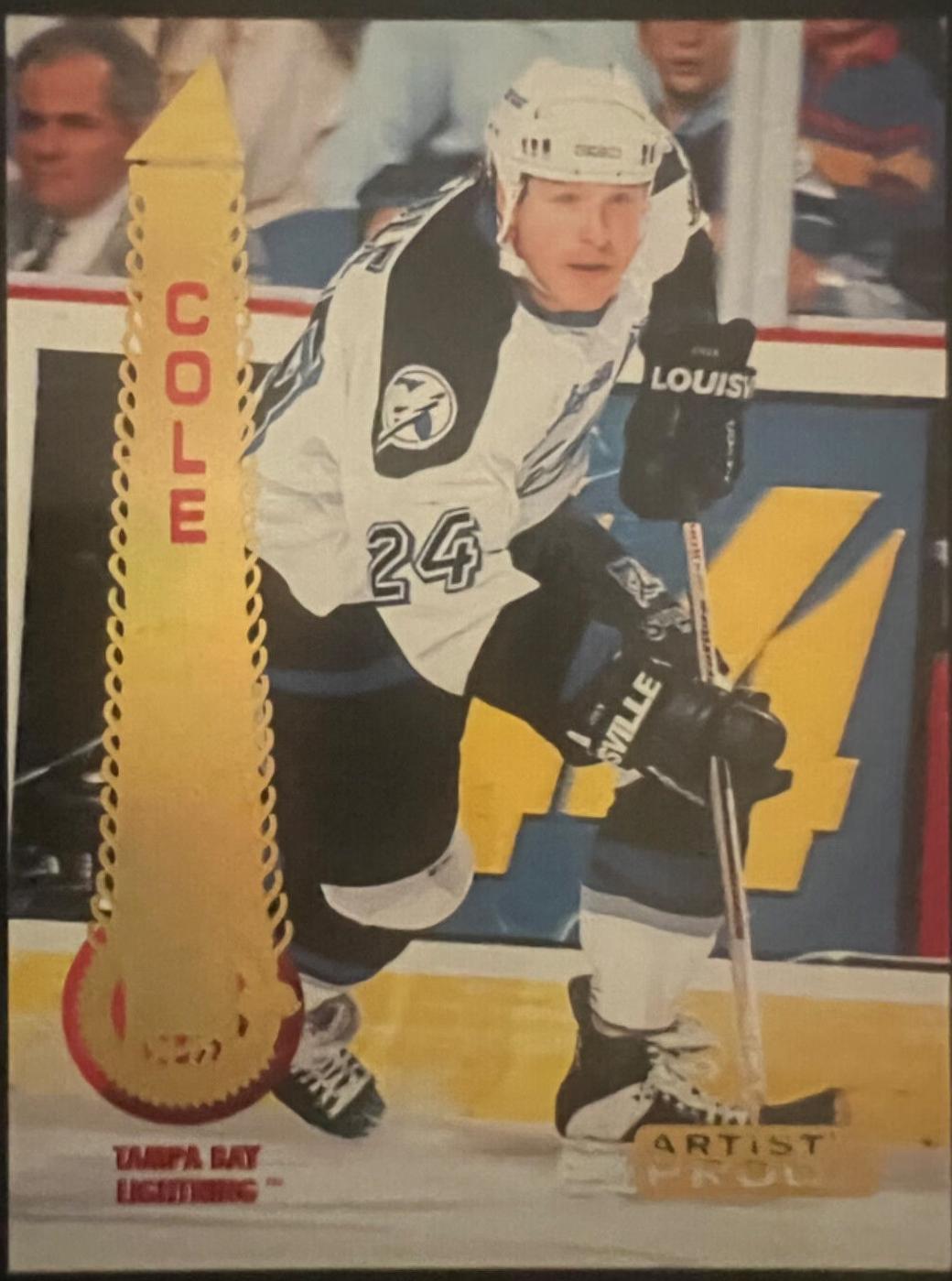 Danton Cole #45