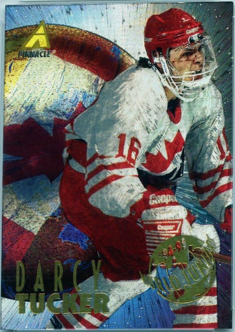 Darcy Tucker [Rink Collection] #537