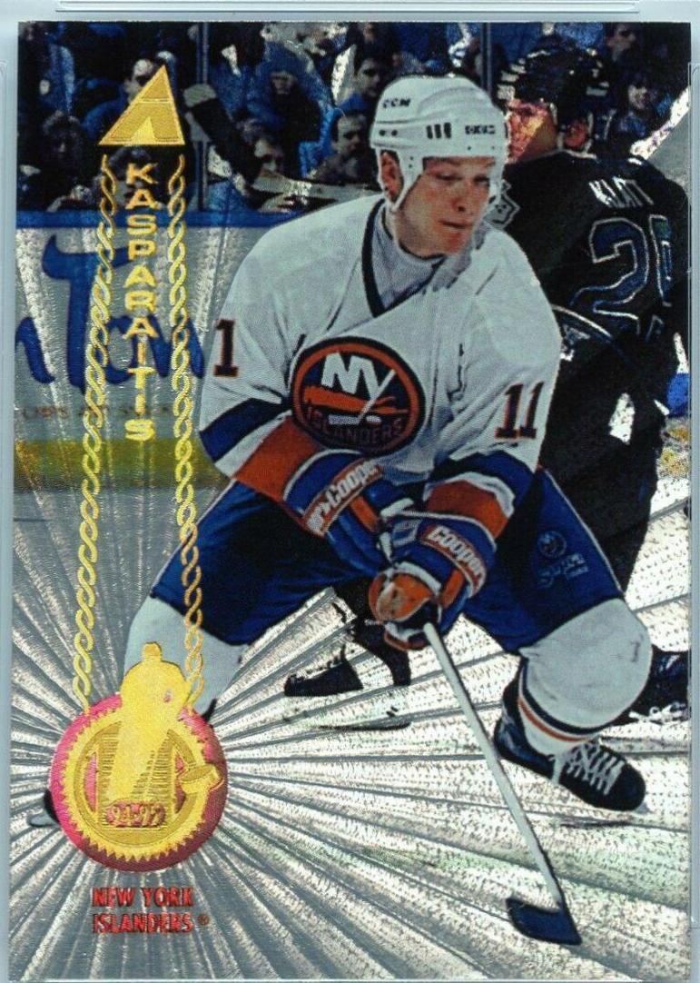 Darius Kasparaitis [Rink Collection] #26